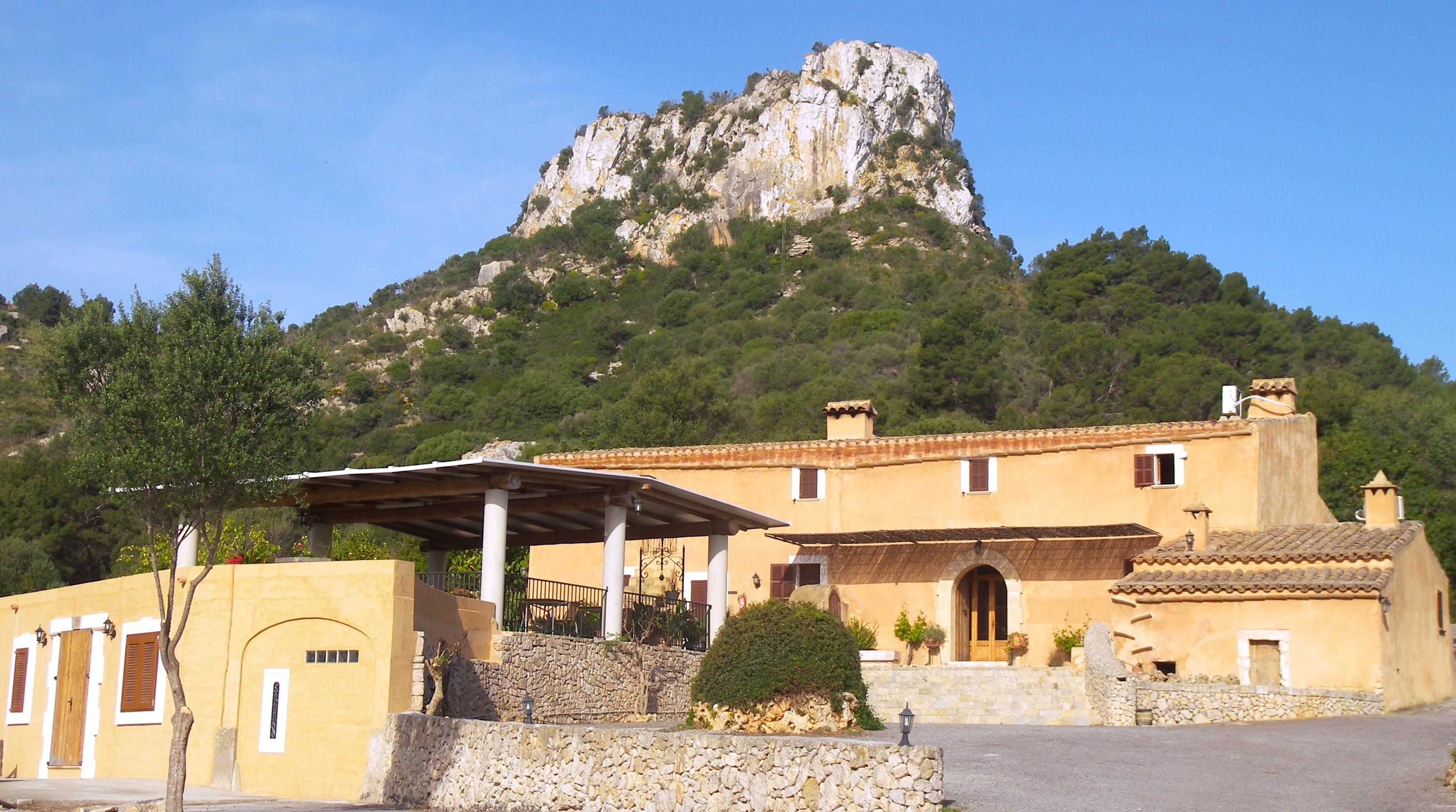 Agroturisme Es Picot Son Macia  Exterior photo