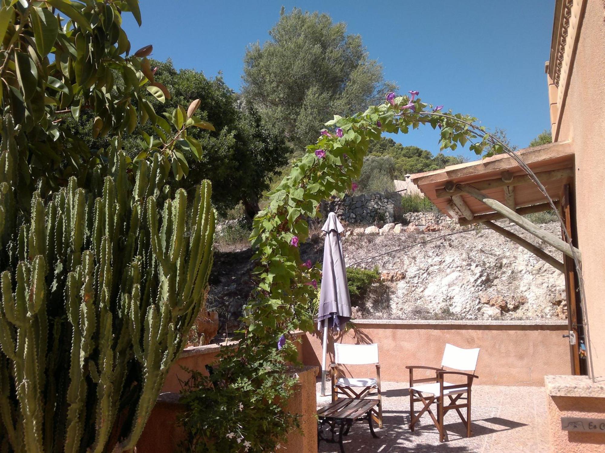 Agroturisme Es Picot Son Macia  Exterior photo