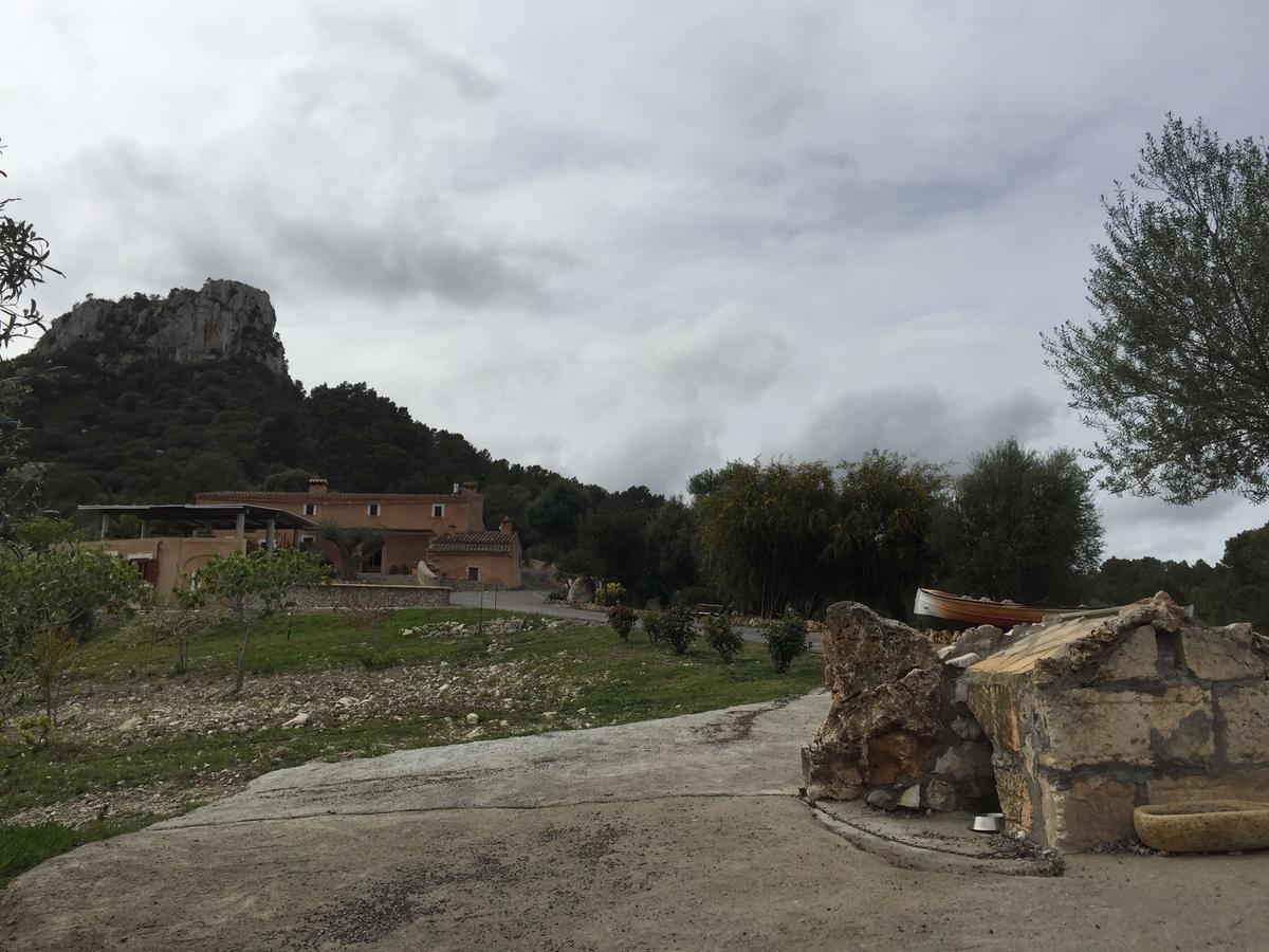Agroturisme Es Picot Son Macia  Exterior photo