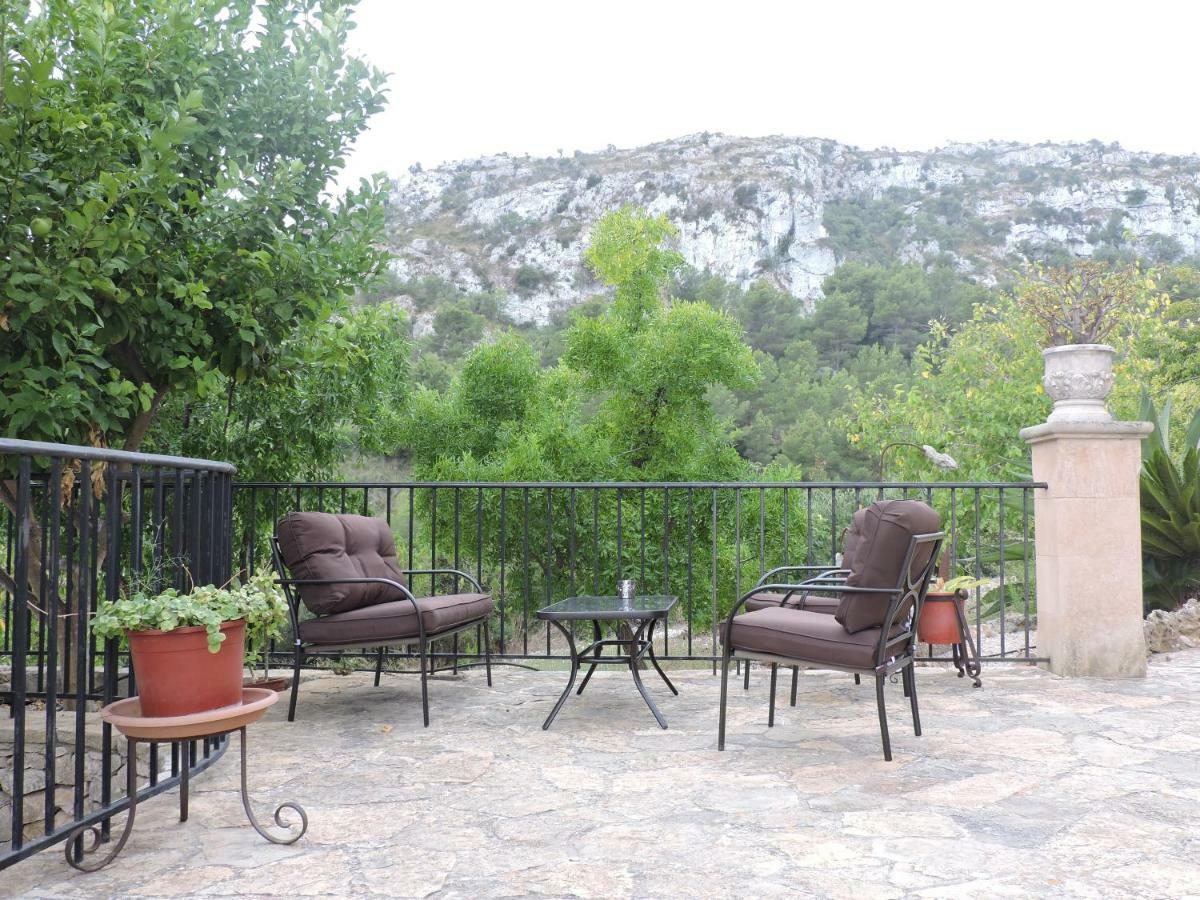 Agroturisme Es Picot Son Macia  Exterior photo