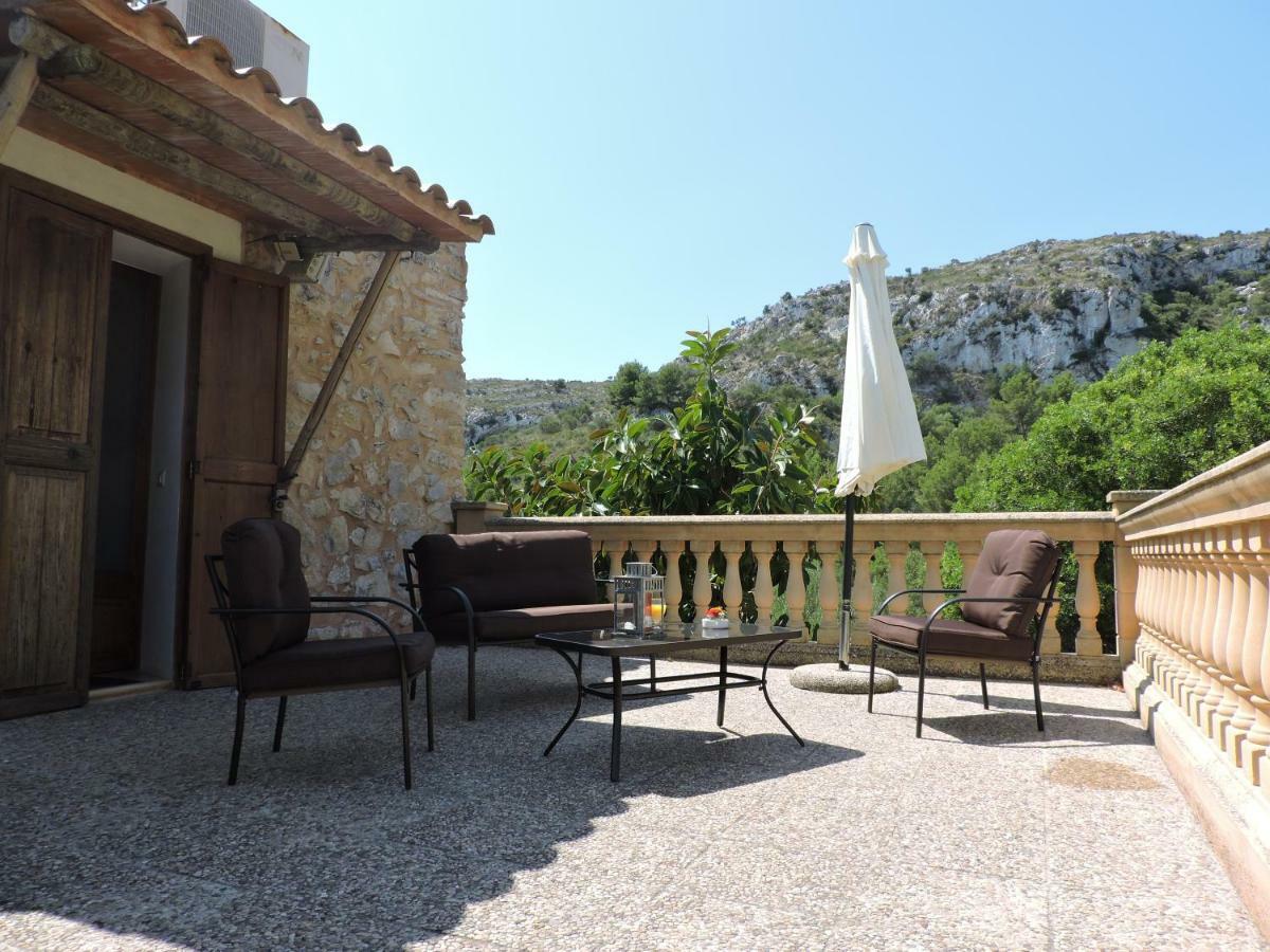 Agroturisme Es Picot Son Macia  Exterior photo