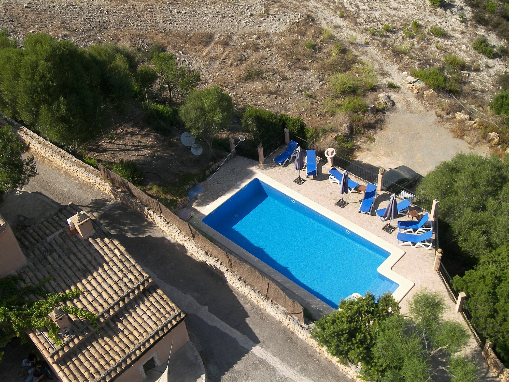 Agroturisme Es Picot Son Macia  Exterior photo